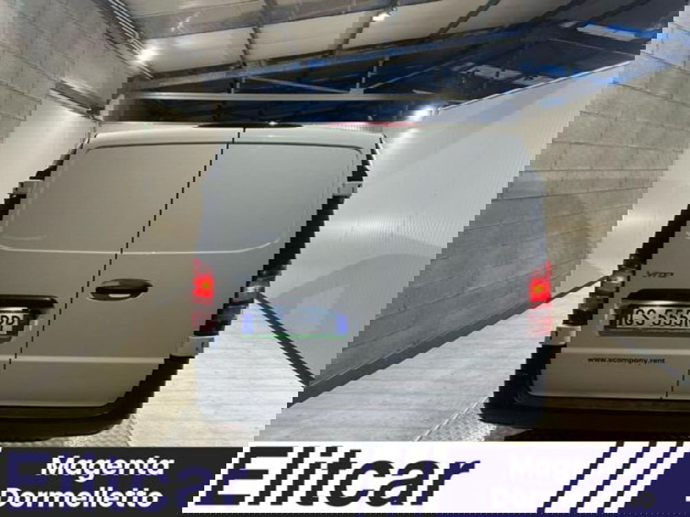 Mercedes-Benz Vito usata a Milano (4)