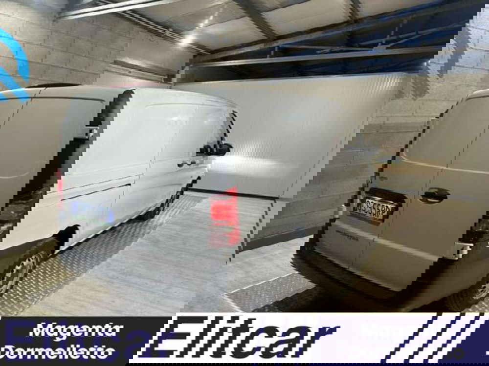 Mercedes-Benz Vito usata a Milano (6)