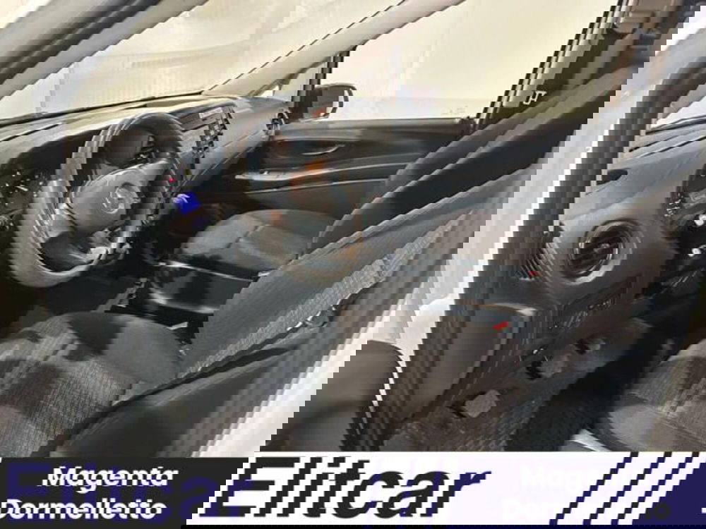 Mercedes-Benz Vito usata a Milano (7)