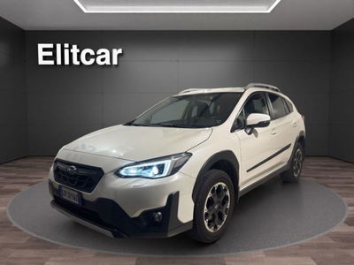 Subaru XV 1.6i Lineartronic Style del 2023 usata a Magenta