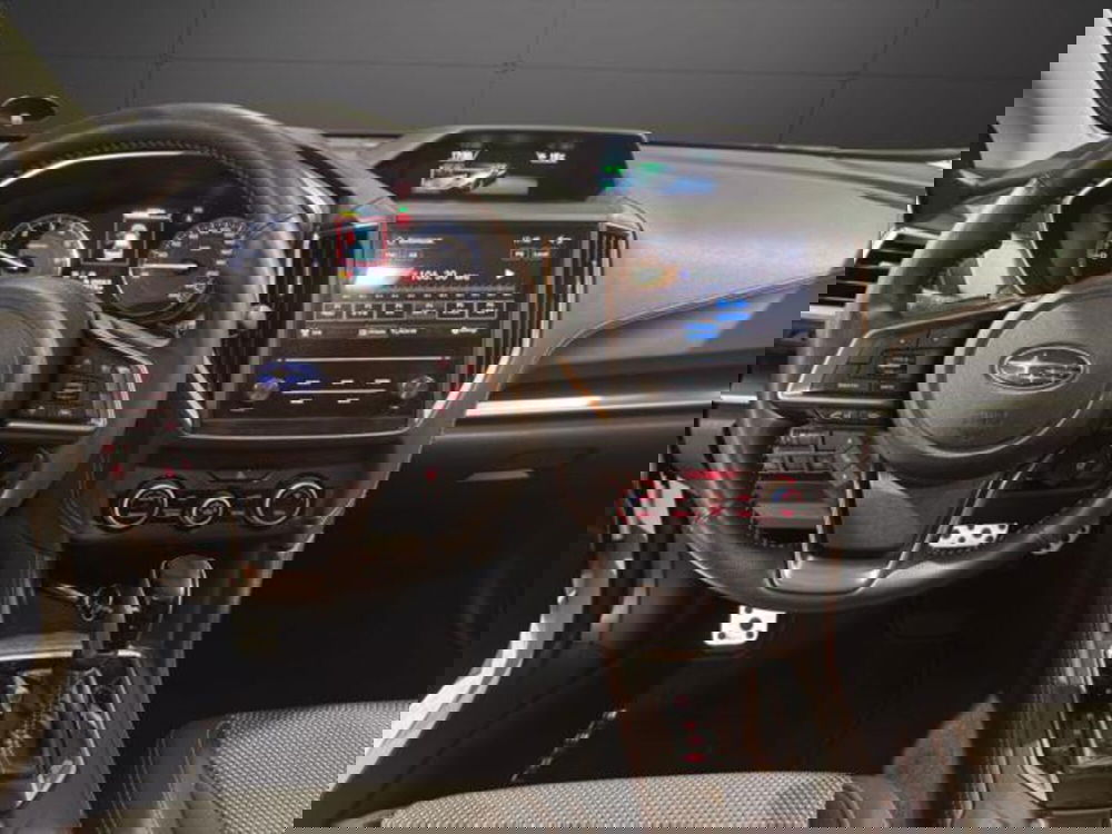 Subaru XV usata a Milano (10)