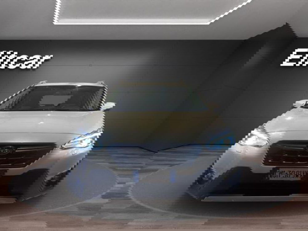 Subaru XV usata a Milano (2)