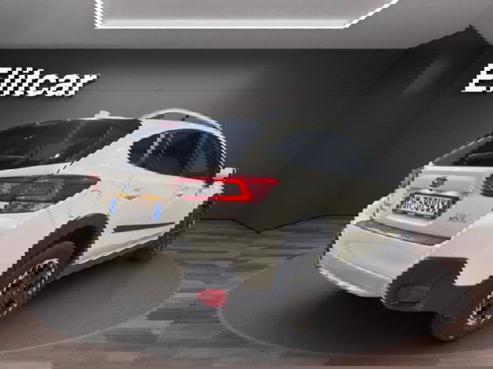 Subaru XV usata a Milano (4)