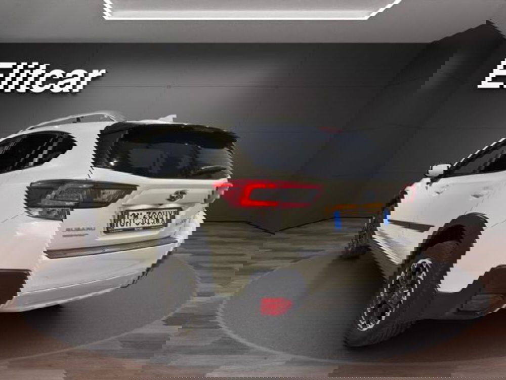 Subaru XV usata a Milano (6)