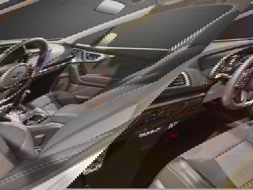 Subaru XV usata a Milano (8)