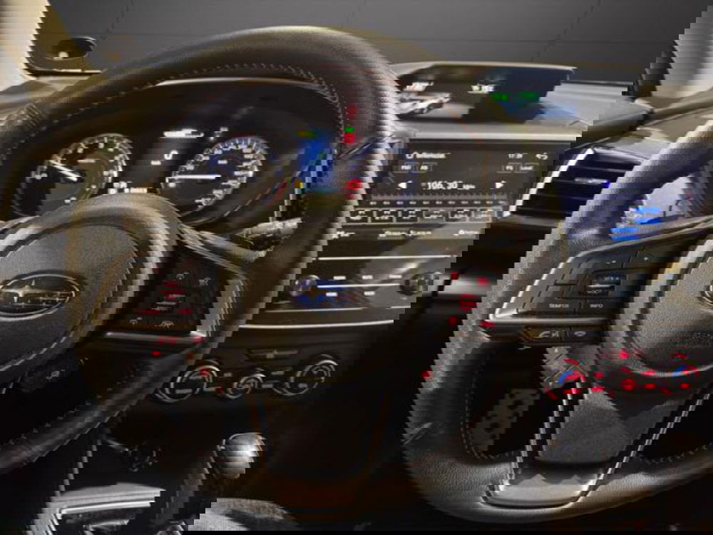 Subaru XV usata a Milano (9)