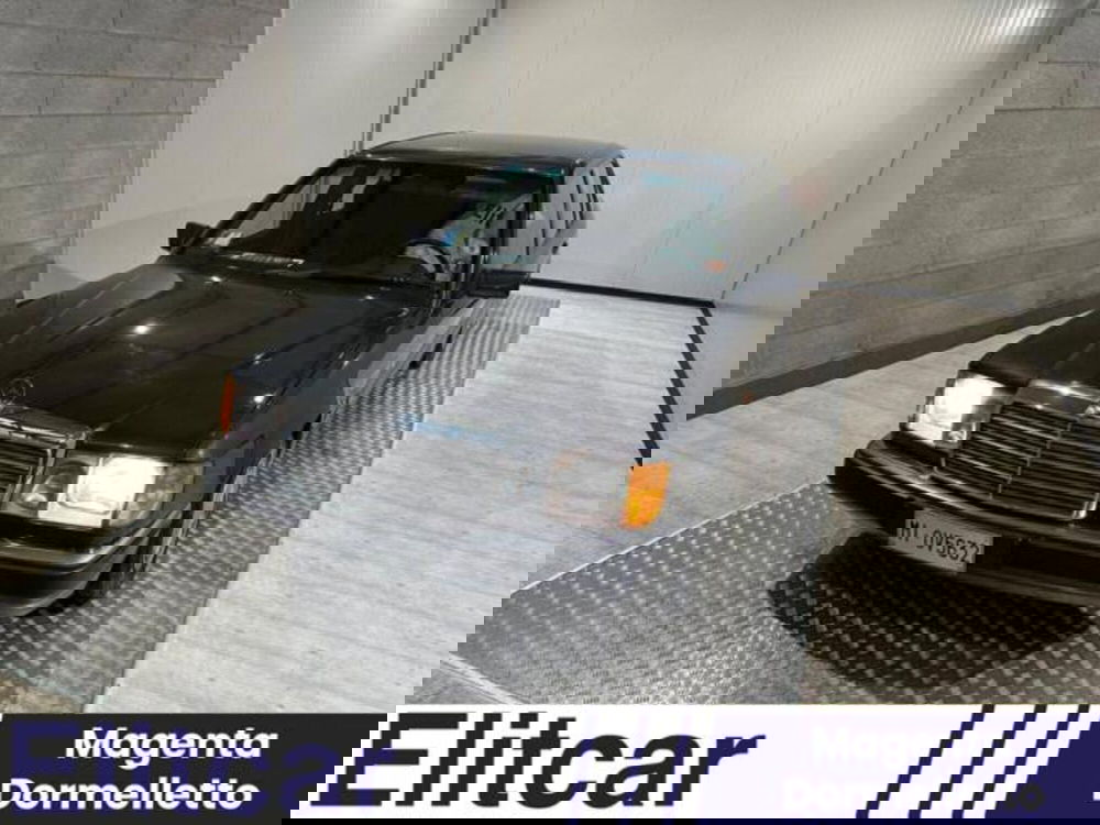 Mercedes-Benz 200 usata a Milano