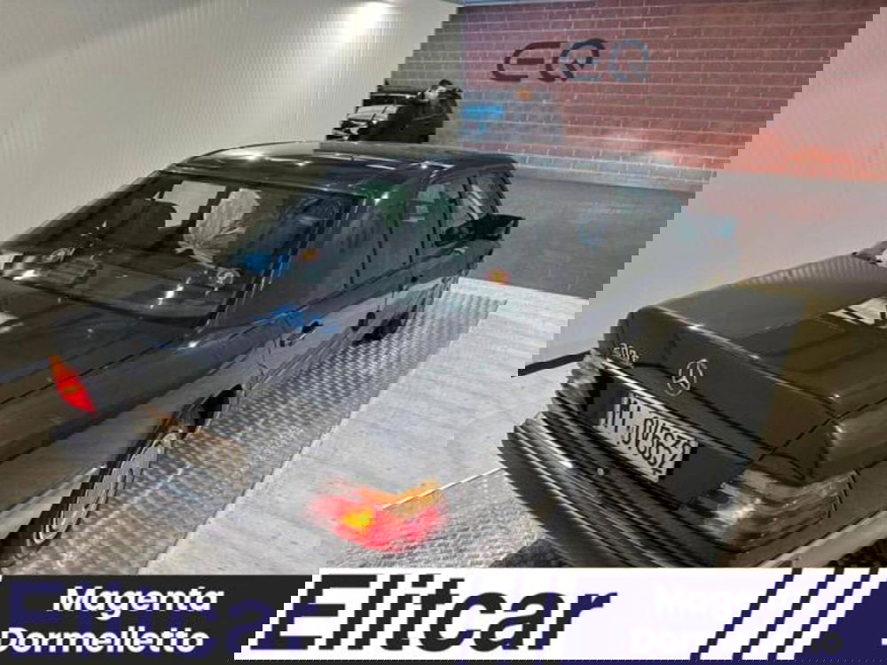 Mercedes-Benz 200 usata a Milano (4)