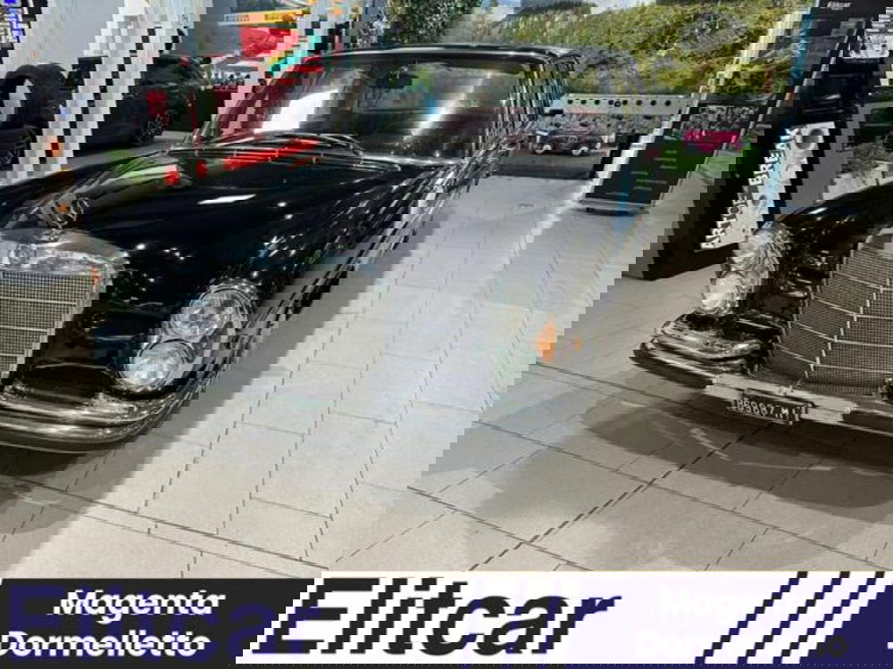 Mercedes-Benz 250 usata a Milano