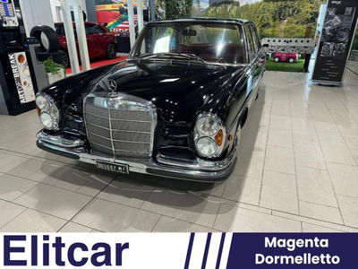 Mercedes-Benz 250 250 del 1966 usata a Magenta