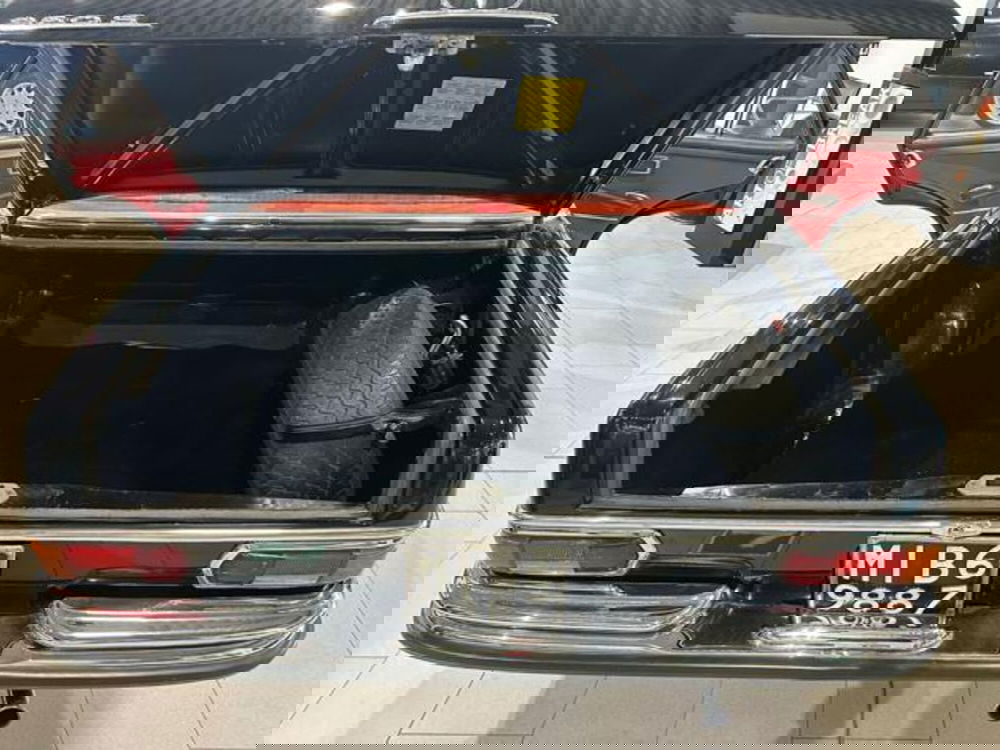 Mercedes-Benz 250 usata a Milano (5)
