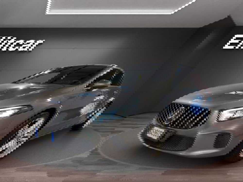 Mercedes-Benz Classe A Sedan usata a Milano