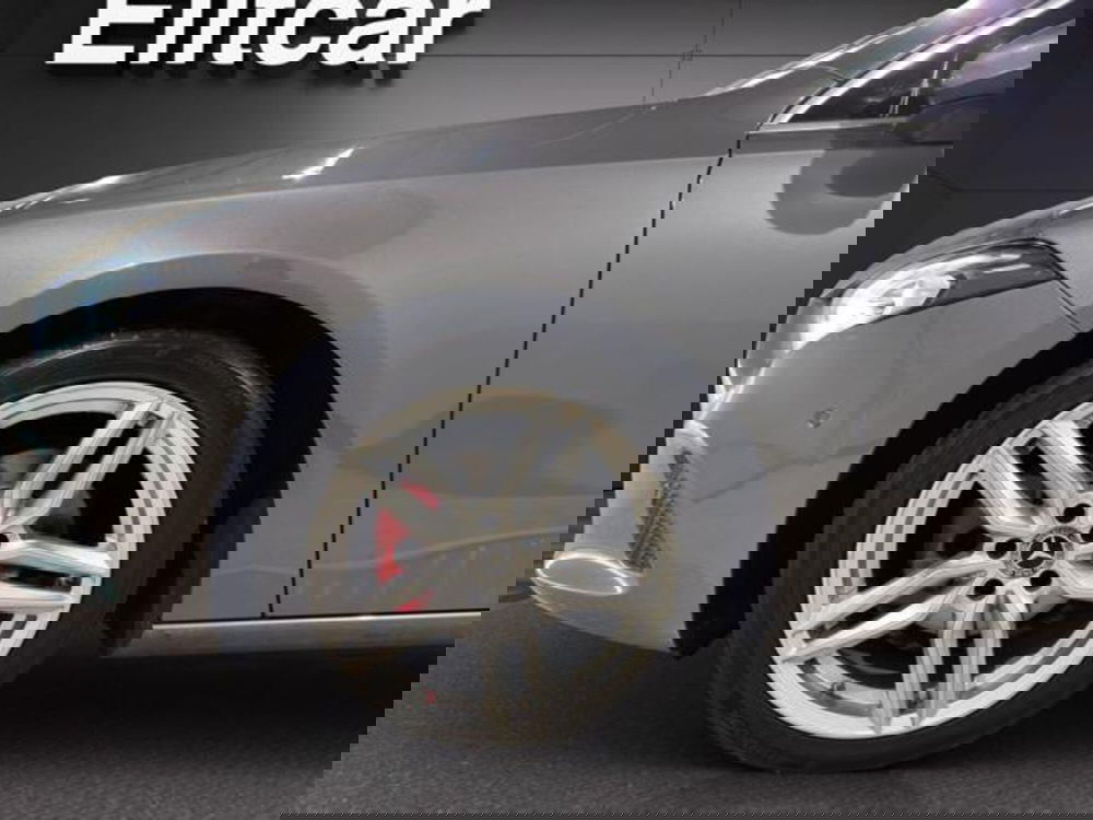 Mercedes-Benz Classe A Sedan usata a Milano (12)