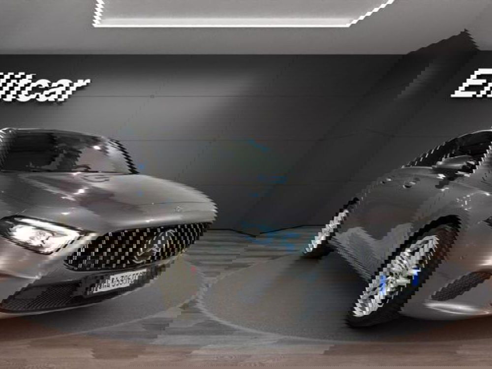 Mercedes-Benz Classe A Sedan usata a Milano (3)