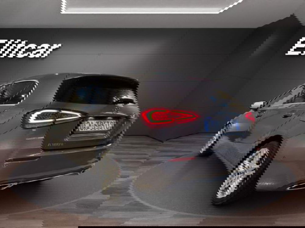 Mercedes-Benz Classe A Sedan usata a Milano (4)