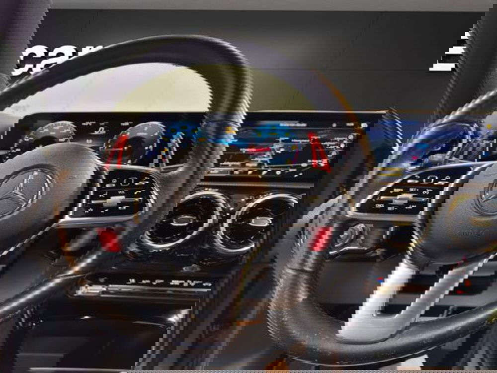 Mercedes-Benz Classe A Sedan usata a Milano (9)