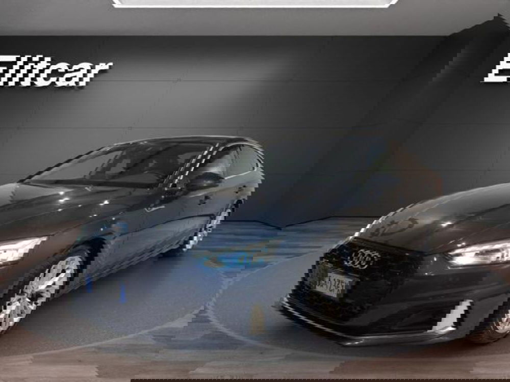 Audi A5 Sportback usata a Milano