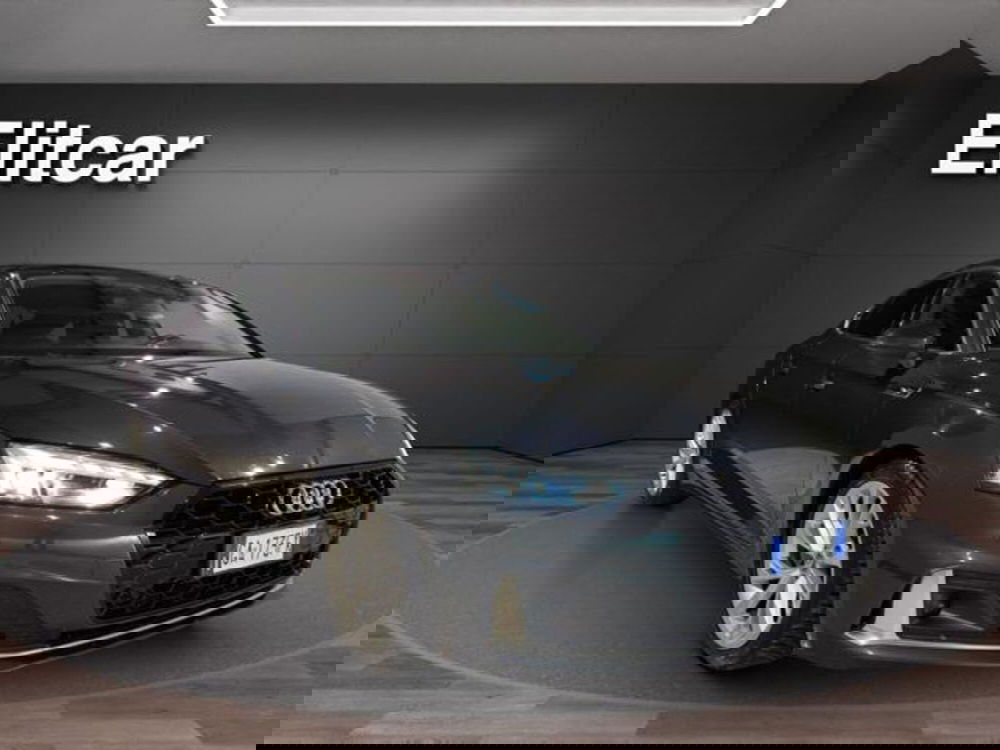 Audi A5 Sportback usata a Milano (3)