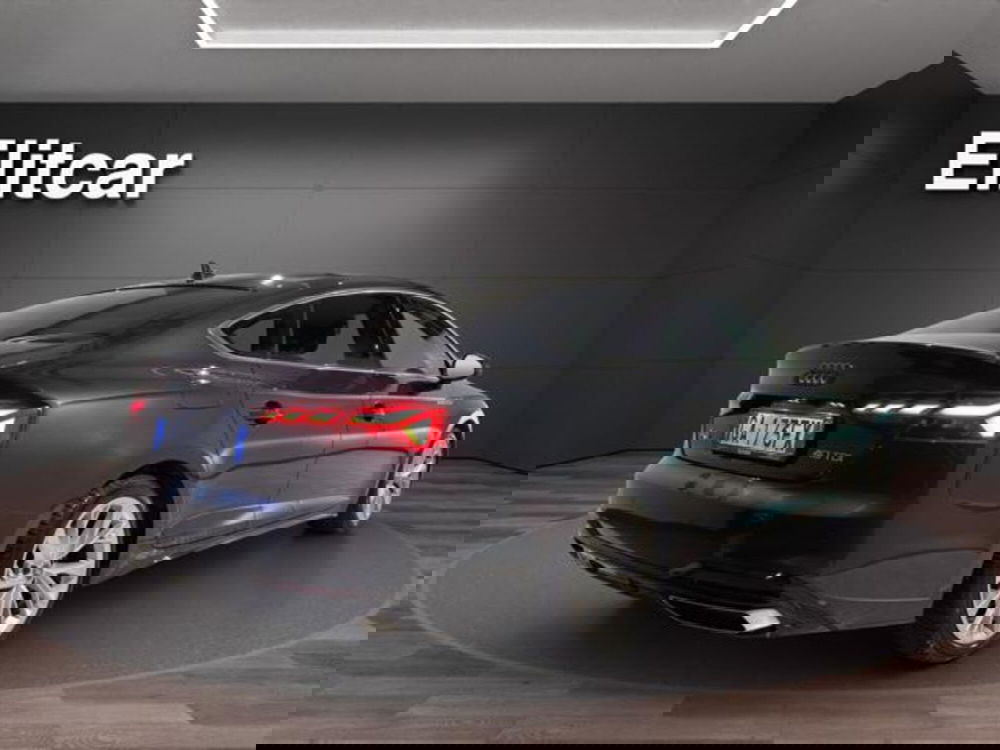 Audi A5 Sportback usata a Milano (4)