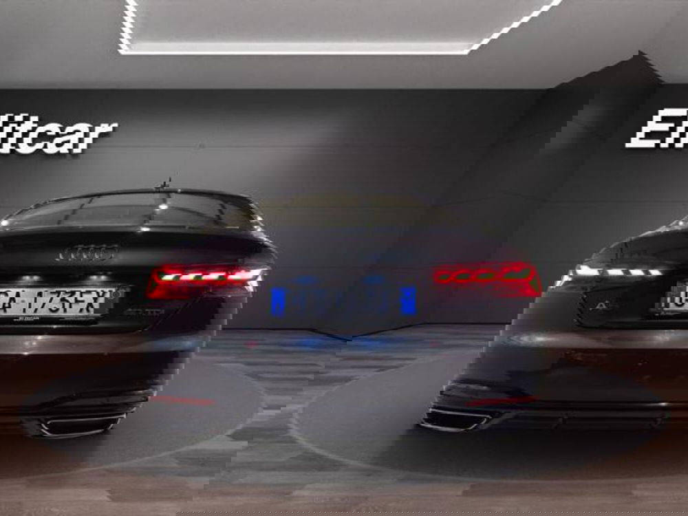 Audi A5 Sportback usata a Milano (5)