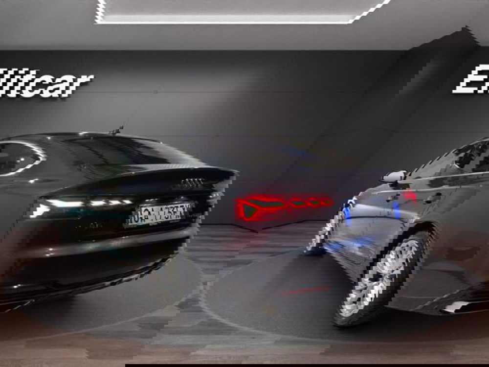 Audi A5 Sportback usata a Milano (6)