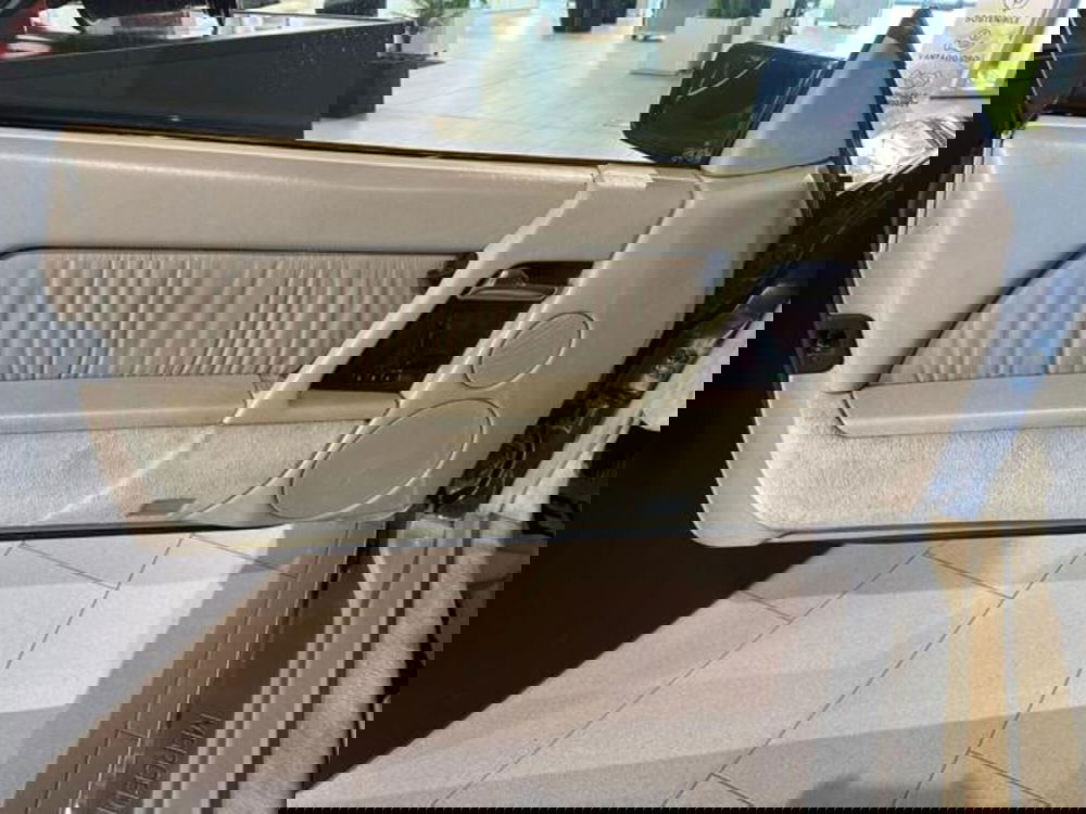 Mercedes-Benz 320 Cabrio usata a Milano (10)