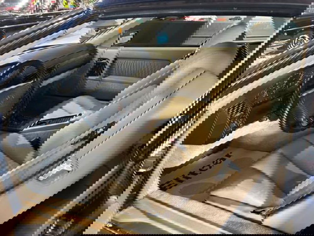 Mercedes-Benz 320 Cabrio usata a Milano (15)