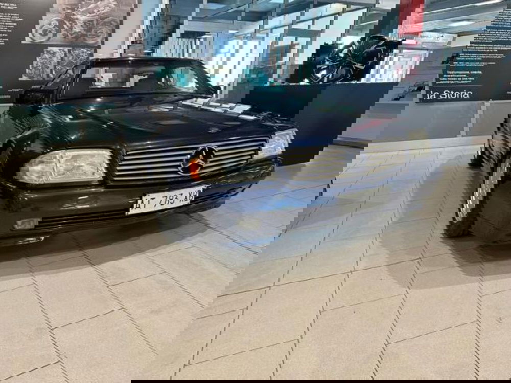 Mercedes-Benz 320 Cabrio usata a Milano (4)