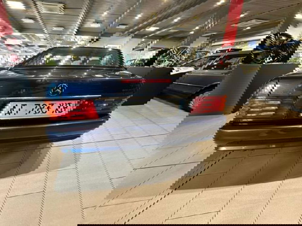 Mercedes-Benz 320 Cabrio usata a Milano (6)