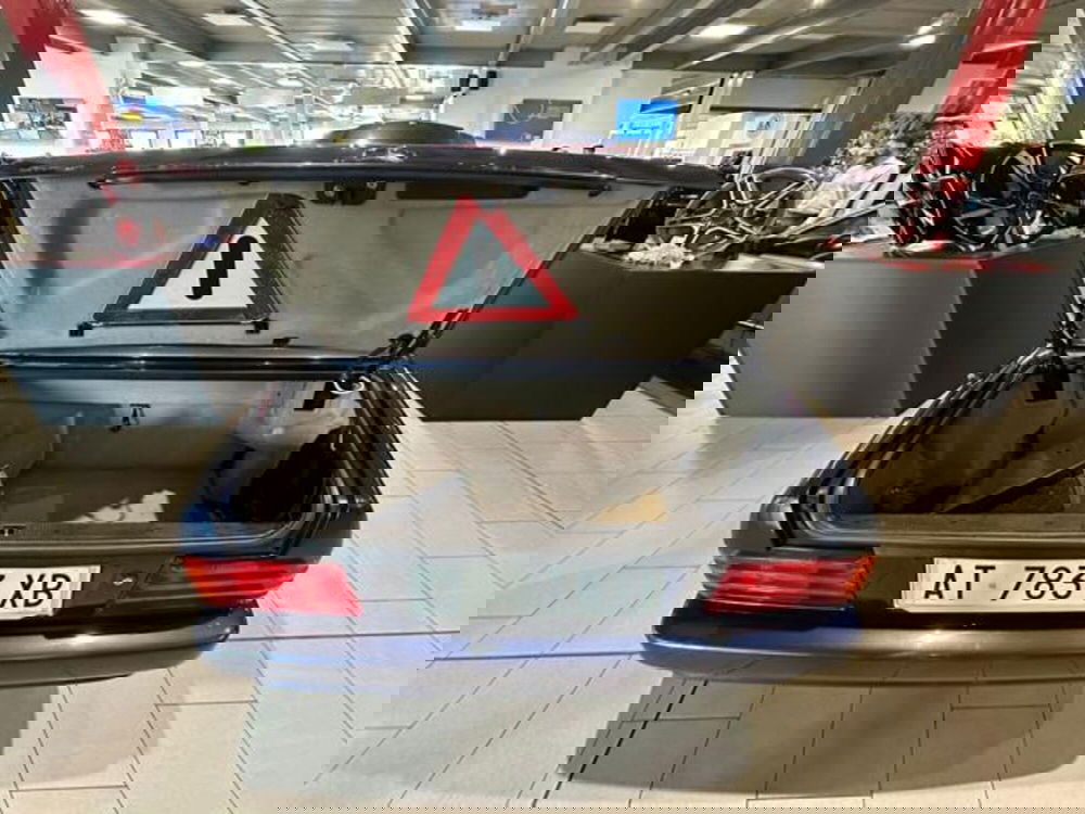 Mercedes-Benz 320 Cabrio usata a Milano (8)