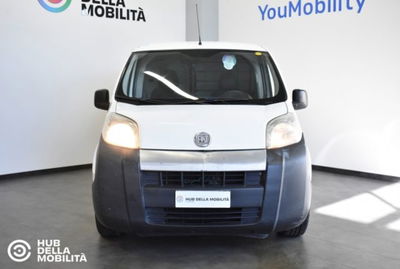 Fiat Fiorino 1.4 8V Furgone Natural Power SX del 2009 usata a Foligno