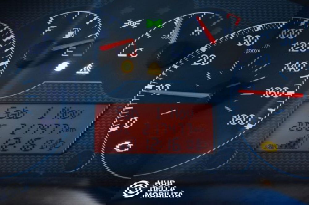 Fiat Fiorino usata a Perugia (10)