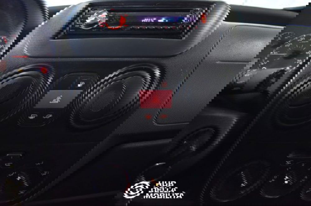 Fiat Fiorino usata a Perugia (11)