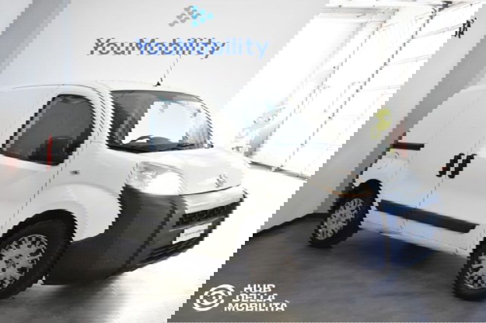 Fiat Fiorino usata a Perugia (2)