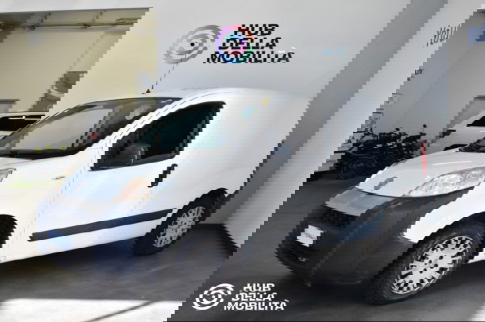 Fiat Fiorino usata a Perugia (3)