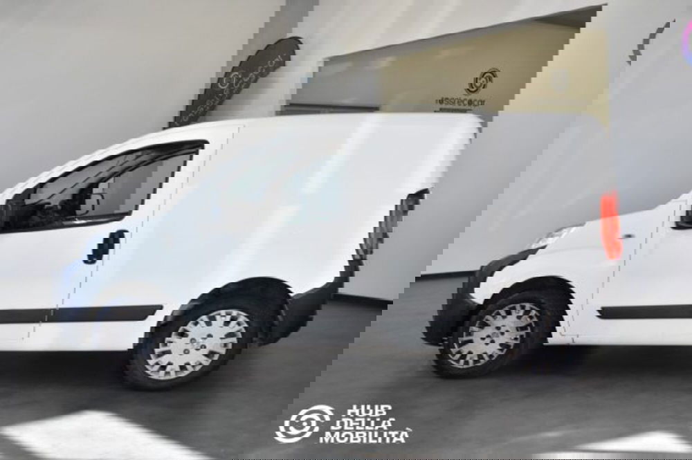 Fiat Fiorino usata a Perugia (4)