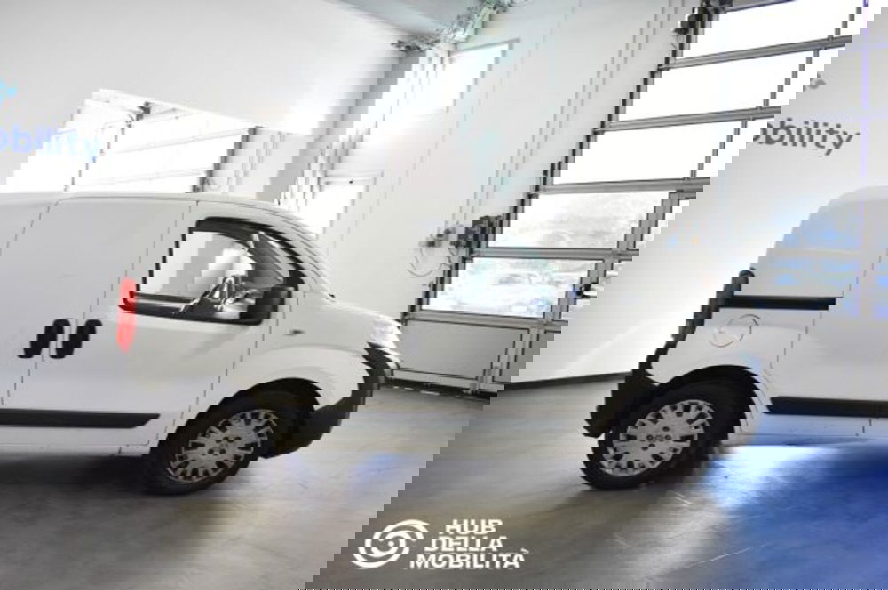 Fiat Fiorino usata a Perugia (7)