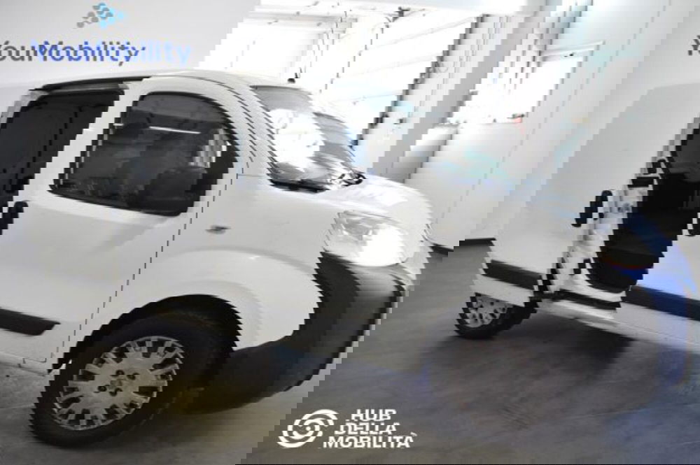 Fiat Fiorino usata a Perugia (8)