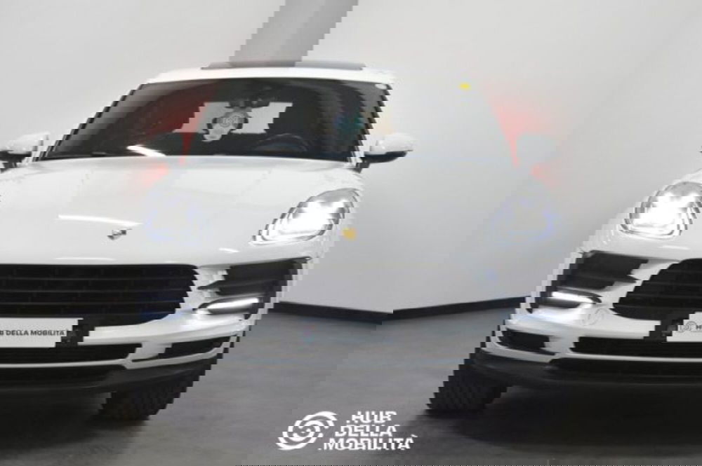 Porsche Macan usata a Perugia