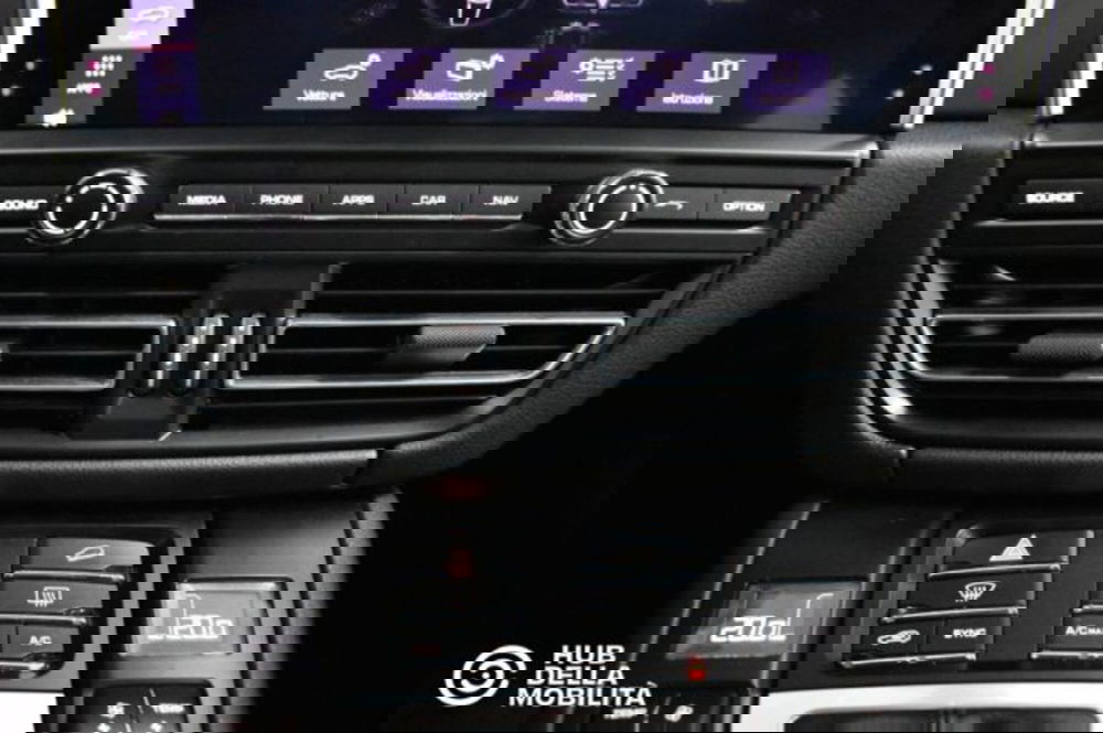 Porsche Macan usata a Perugia (13)