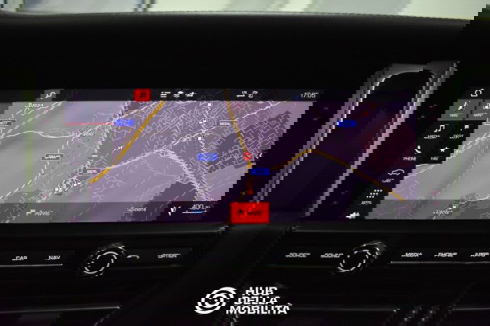 Porsche Macan usata a Perugia (14)