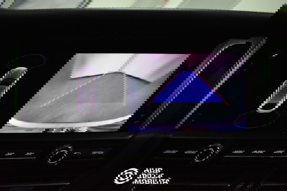 Porsche Macan usata a Perugia (15)