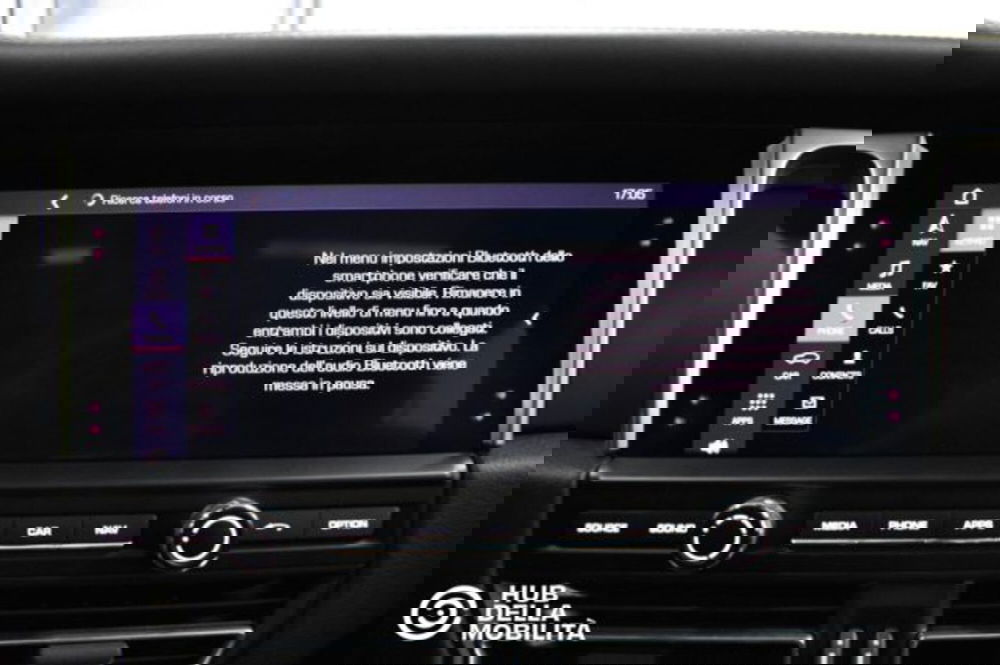 Porsche Macan usata a Perugia (16)