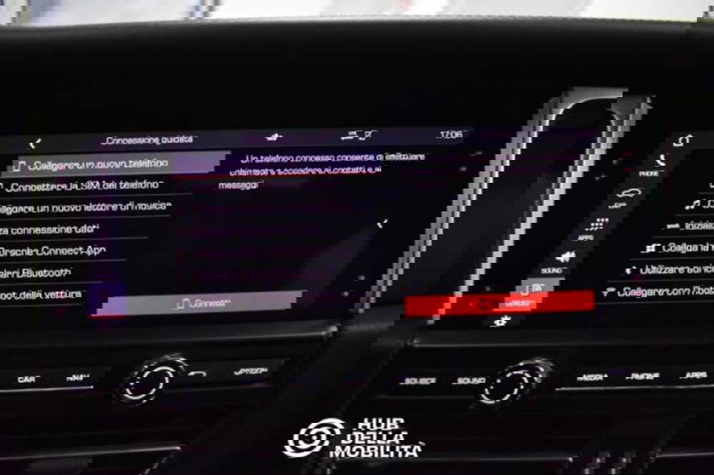 Porsche Macan usata a Perugia (17)