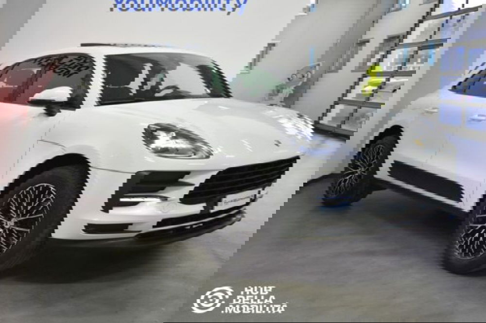 Porsche Macan usata a Perugia (2)