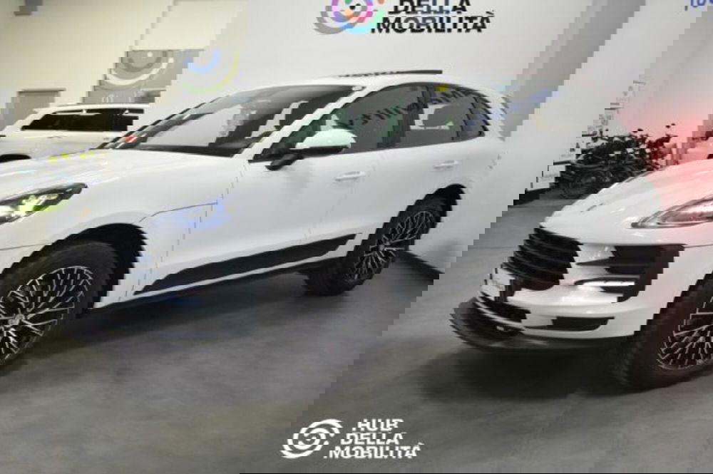 Porsche Macan usata a Perugia (3)