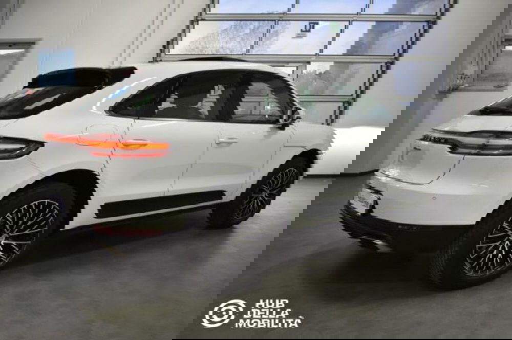 Porsche Macan usata a Perugia (4)