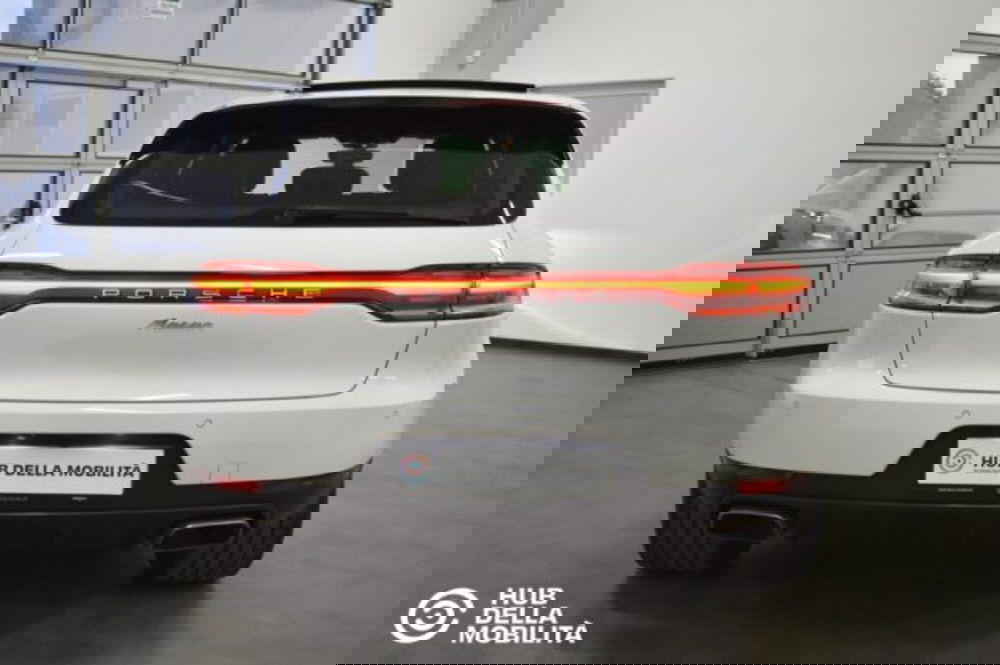 Porsche Macan usata a Perugia (5)