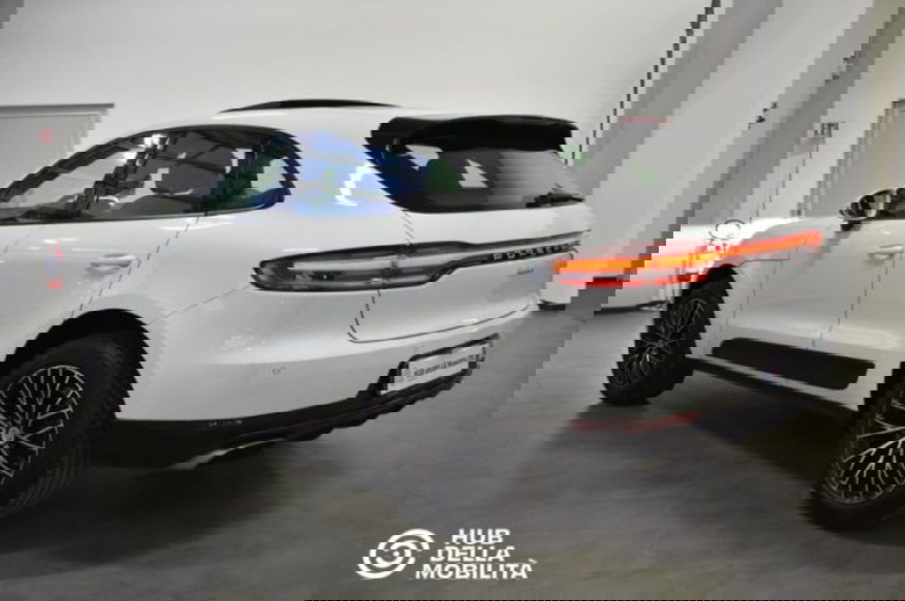 Porsche Macan usata a Perugia (6)