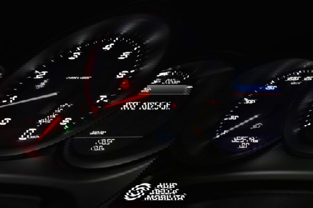 Porsche Macan usata a Perugia (8)